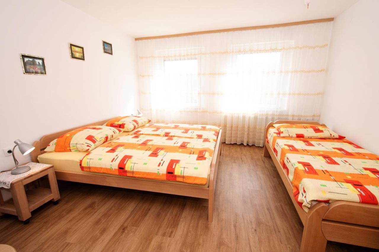 Apartmaji Berginc Kobarid Exterior foto