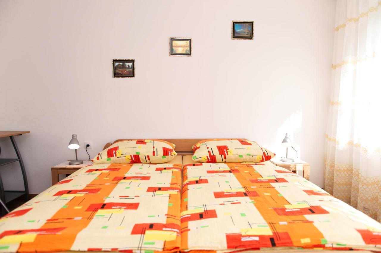 Apartmaji Berginc Kobarid Exterior foto
