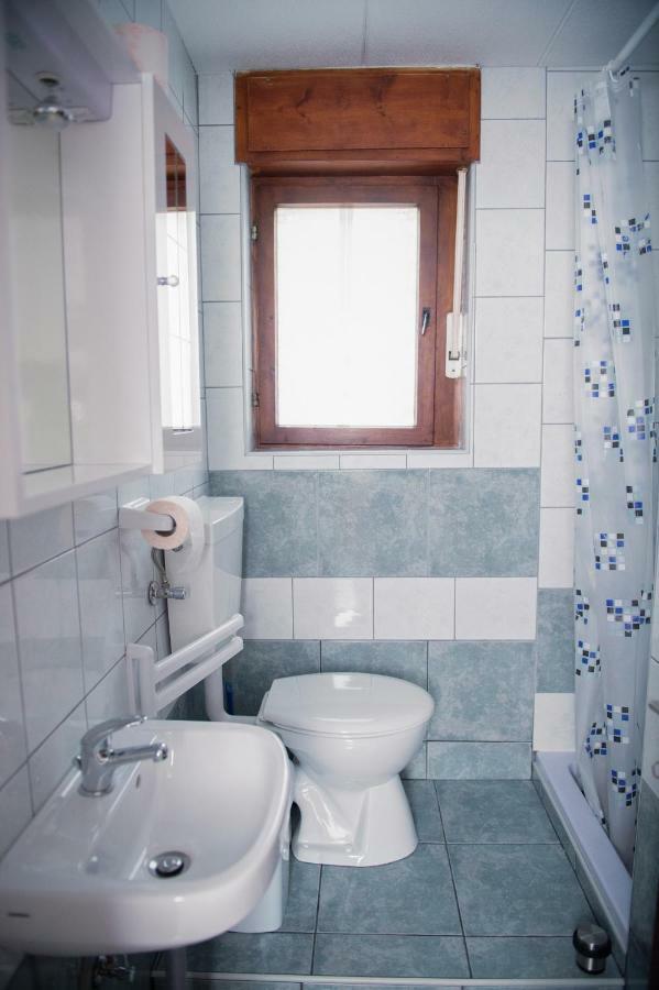 Apartmaji Berginc Kobarid Exterior foto
