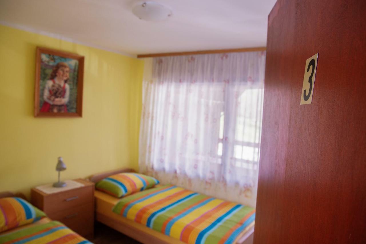 Apartmaji Berginc Kobarid Exterior foto