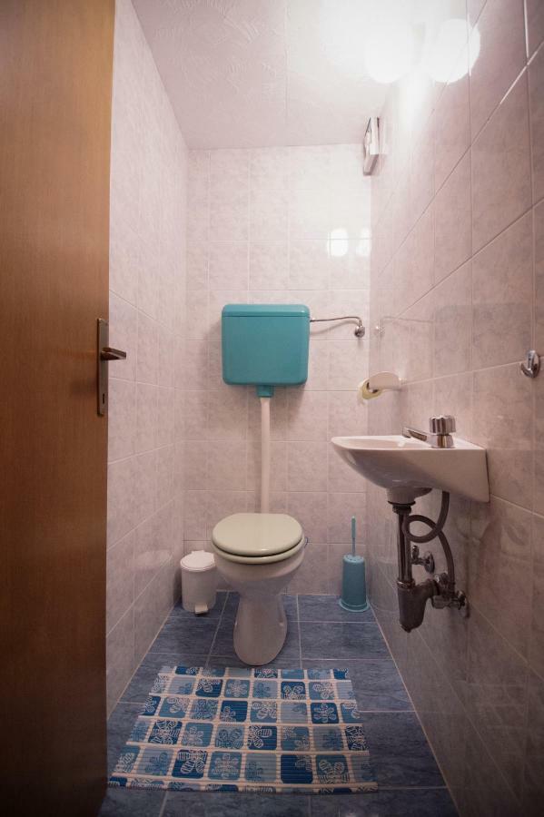 Apartmaji Berginc Kobarid Exterior foto
