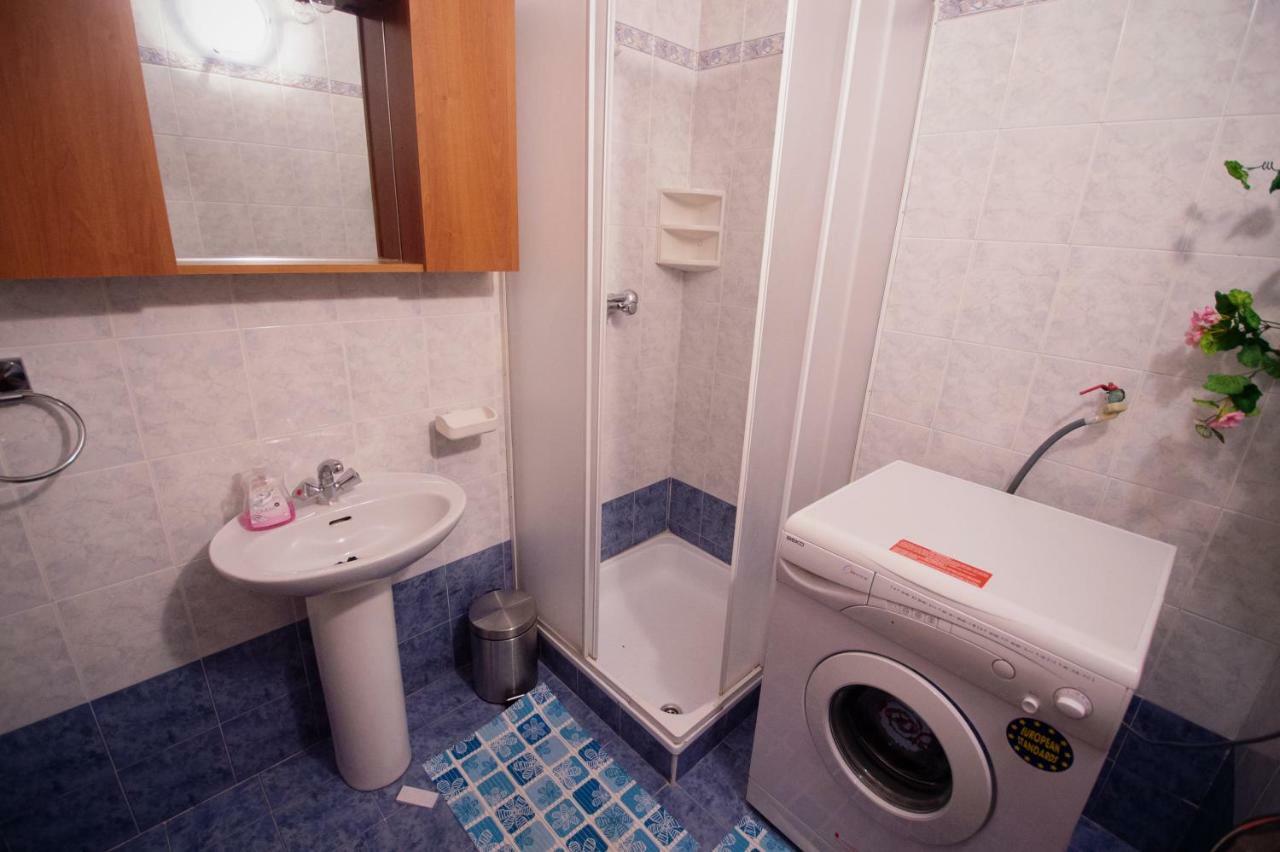 Apartmaji Berginc Kobarid Exterior foto